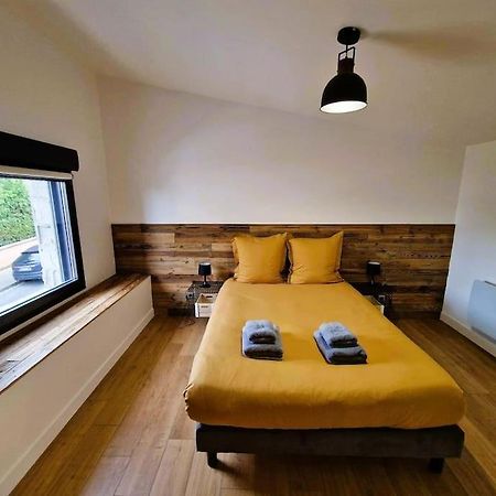 Le Bellay ¤ 2 Chambres ¤ Cour ¤10 Mins Centre¤ Amiens Luaran gambar