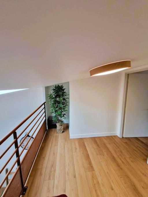 Le Bellay ¤ 2 Chambres ¤ Cour ¤10 Mins Centre¤ Amiens Luaran gambar