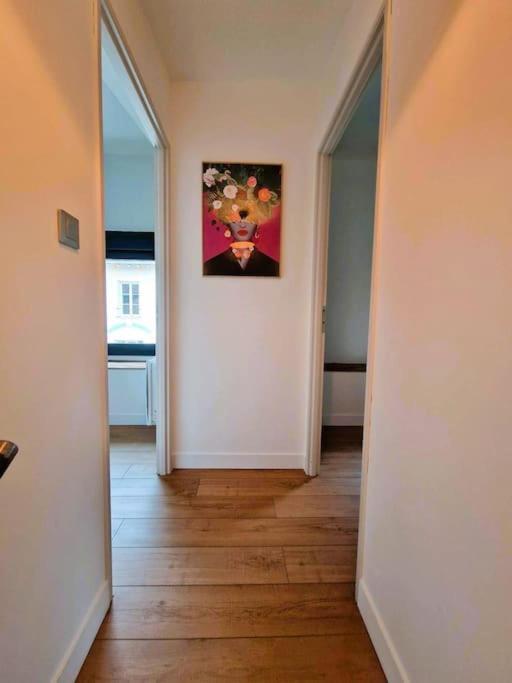 Le Bellay ¤ 2 Chambres ¤ Cour ¤10 Mins Centre¤ Amiens Luaran gambar
