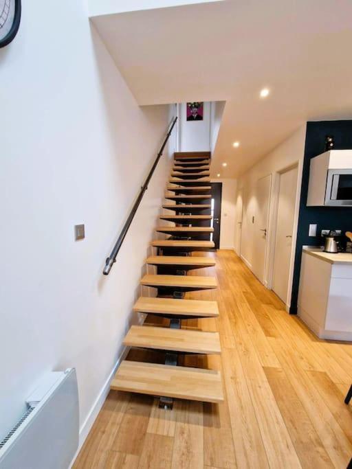 Le Bellay ¤ 2 Chambres ¤ Cour ¤10 Mins Centre¤ Amiens Luaran gambar